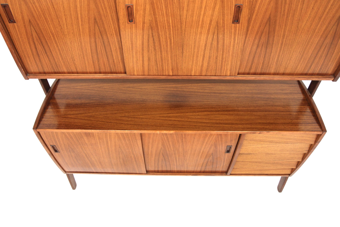 Credenza design svedese vintage anni 60 [sw25085]