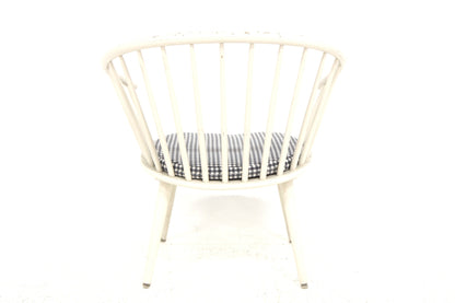 Poltroncina "Eker" Gillis Lundgren design svedese vintage anni 60 [sw25092] misure L.77 H.75 P.52
