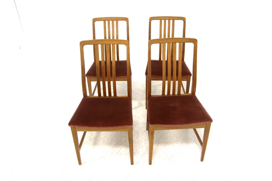 Sedie design svedese vintage anni 60 [sw25130] misure L.46 H.90 P.43