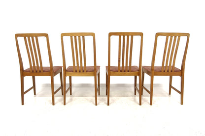 Sedie design svedese vintage anni 60 [sw25130] misure L.46 H.90 P.43