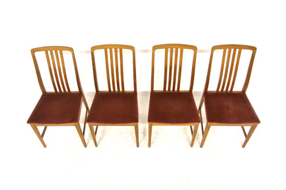 Sedie design svedese vintage anni 60 [sw25130] misure L.46 H.90 P.43