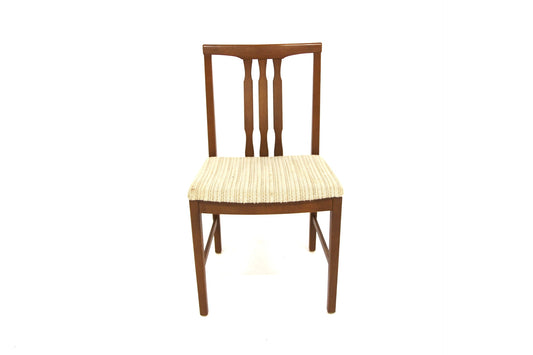 Sedie Helmer Petterssons Möbelaffär design svedese vintage anni 60 [sw25136] misure L.47 H.86 P.46