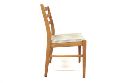 Sedie design danese vintage anni 60 [sw25153] misure L.46 H.83 P.50