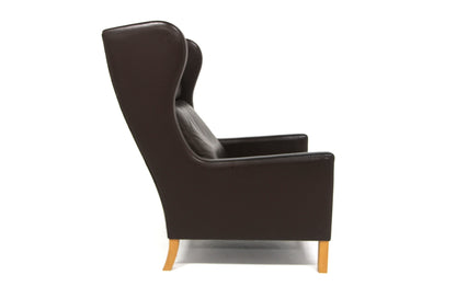 Poltrona design danese vintage anni 60 [sw25213] misure L.68 H.111 P.91