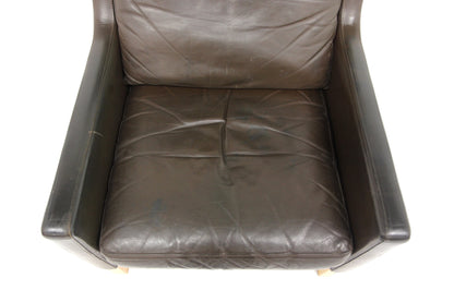 Poltrona design danese vintage anni 60 [sw25213] misure L.68 H.111 P.91