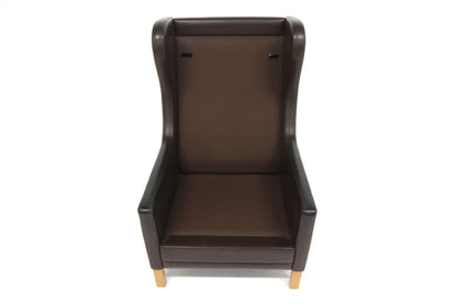 Poltrona design danese vintage anni 60 [sw25213] misure L.68 H.111 P.91