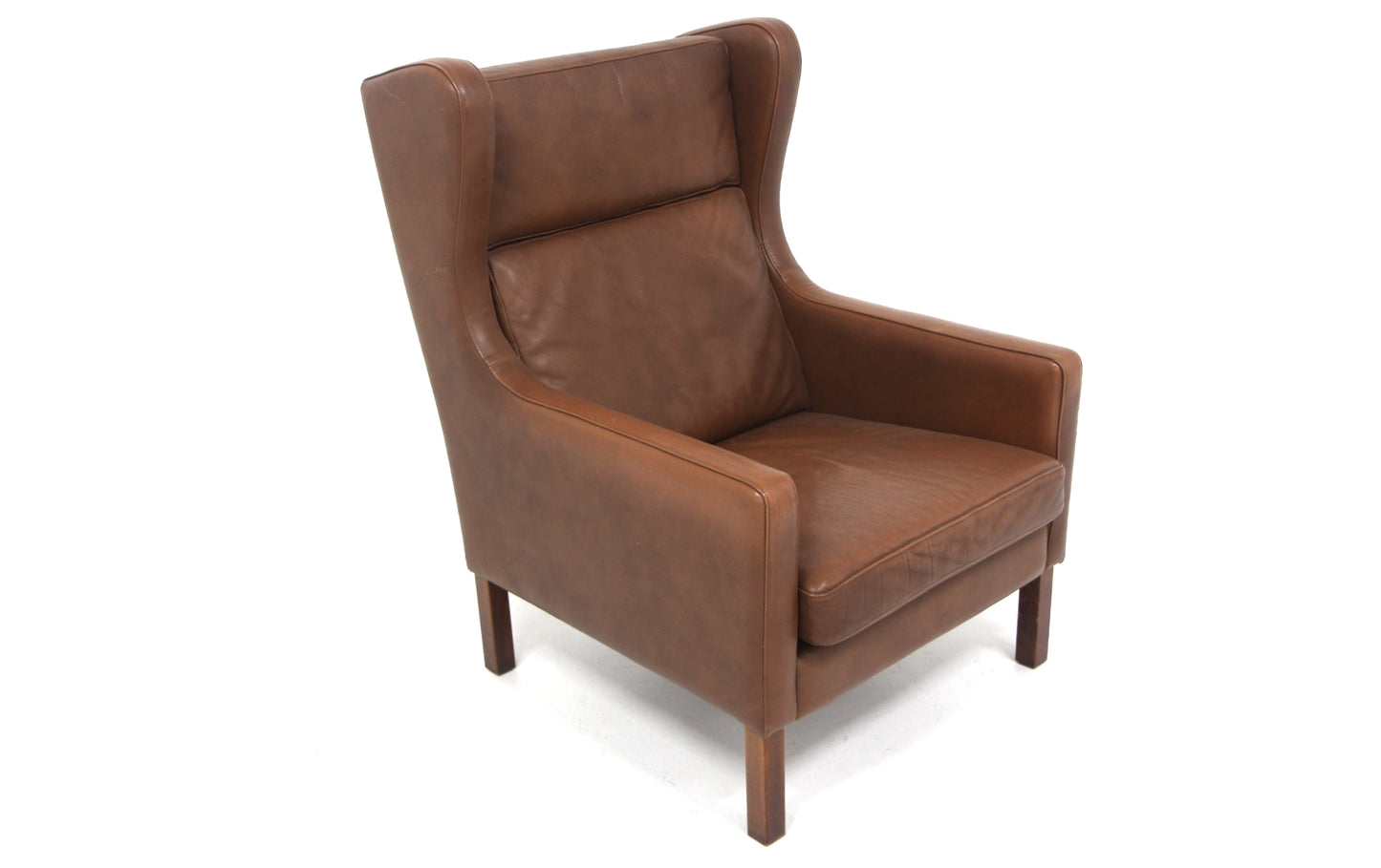 Poltrona design danese vintage anni 70 [sw25216] misure L.70 H.102 P.93