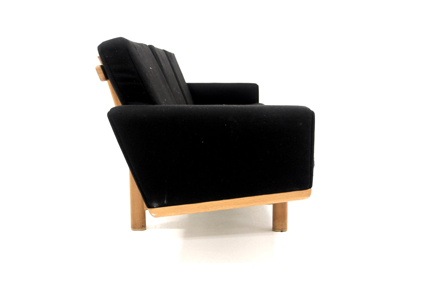 Divano "GE 236" Hans J Wegner design finlandese vintage anni 60 [sw25328] misure L.210 H.72 P.80