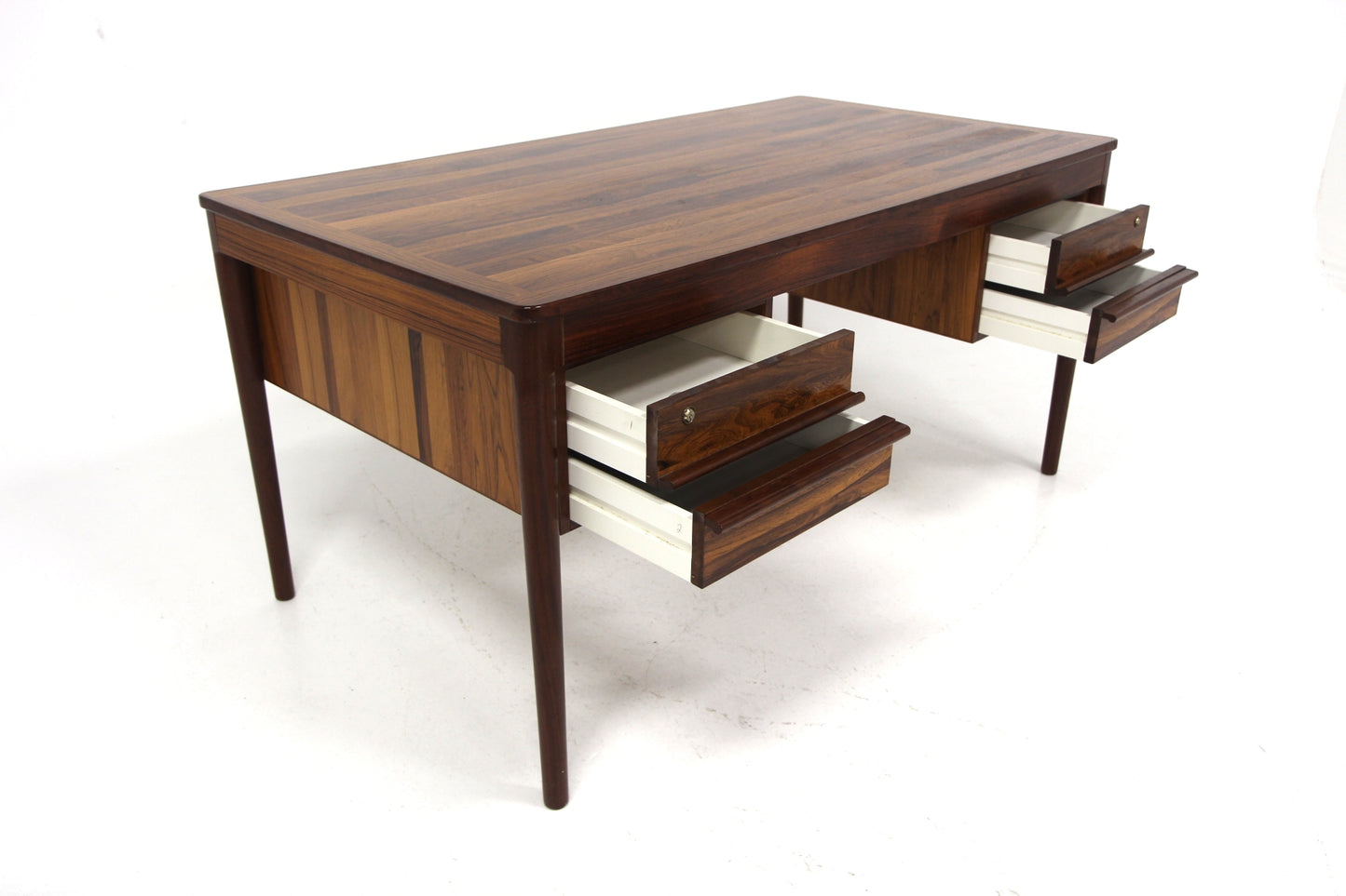 Scrivania Averskogs Möbelfabrik design danese vintage anni 60 [sw25330] misure L.150 H.73 P.80