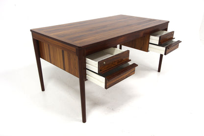 Scrivania Averskogs Möbelfabrik design danese vintage anni 60 [sw25330] misure L.150 H.73 P.80