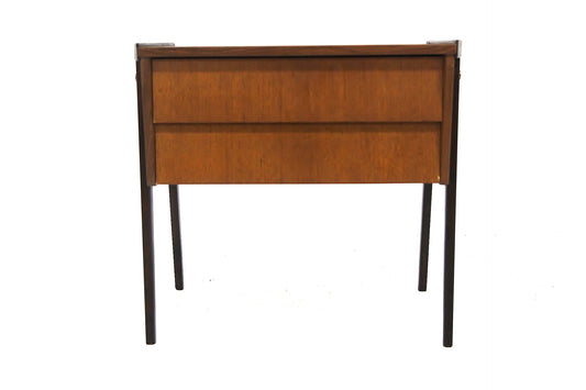 Comodino design svedese vintage anni 50 [sw25367] misure L.60 H.57 P.33