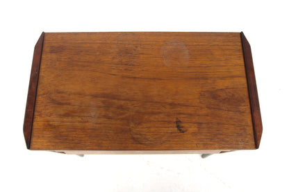 Comodino design svedese vintage anni 50 [sw25367] misure L.60 H.57 P.33