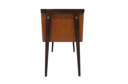 Comodino design svedese vintage anni 50 [sw25367] misure L.60 H.57 P.33