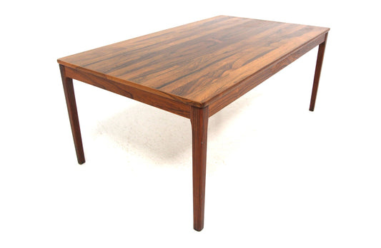 Tavolino design danese vintage anni 60 [sw25462] misure L.130 H.53 P.75