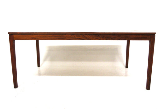 Tavolino design danese vintage anni 60 [sw25462] misure L.130 H.53 P.75
