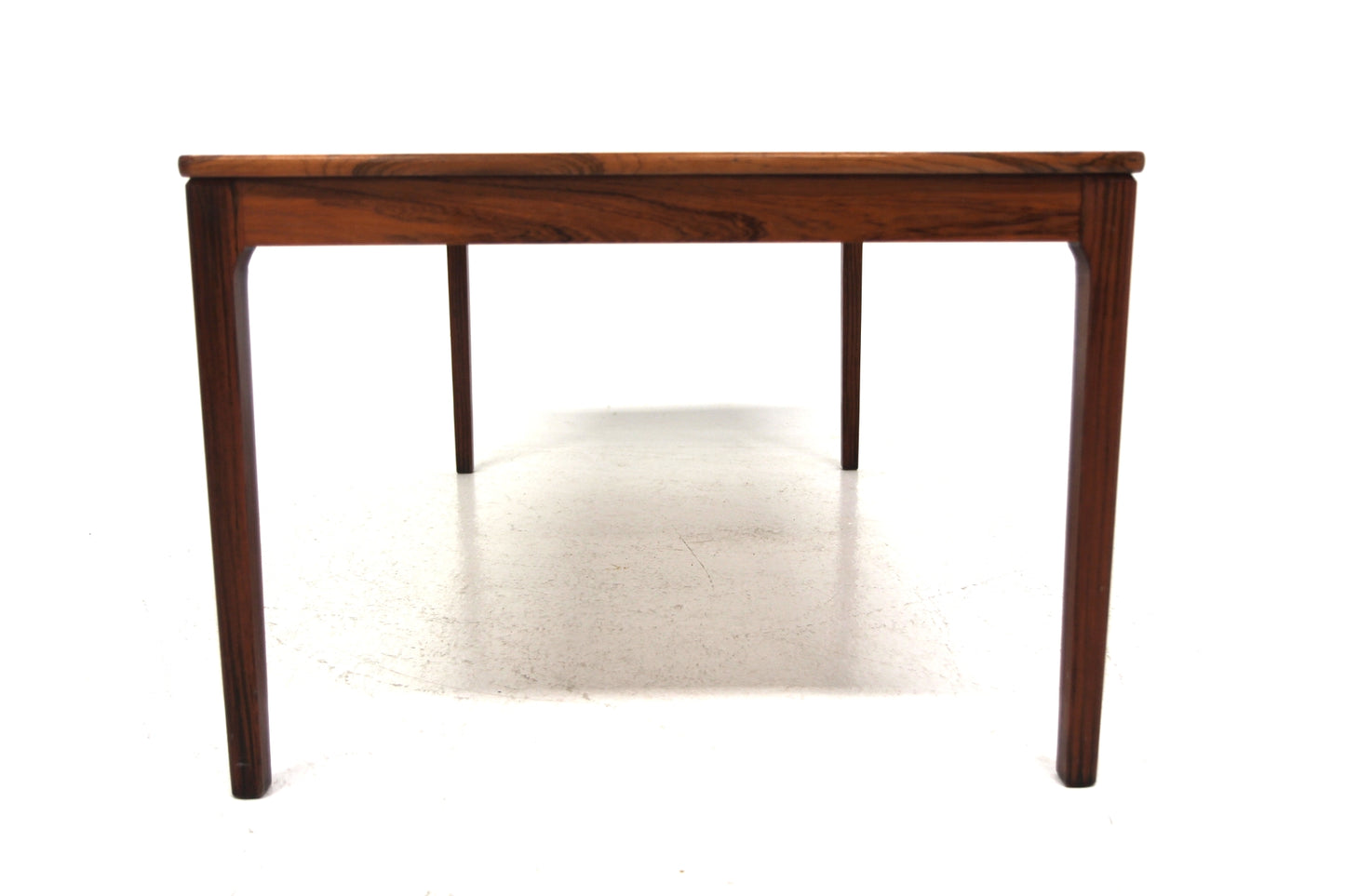 Tavolino design danese vintage anni 60 [sw25462] misure L.130 H.53 P.75