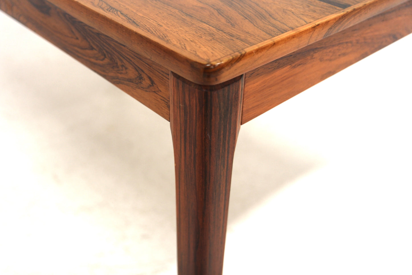 Tavolino design danese vintage anni 60 [sw25462] misure L.130 H.53 P.75