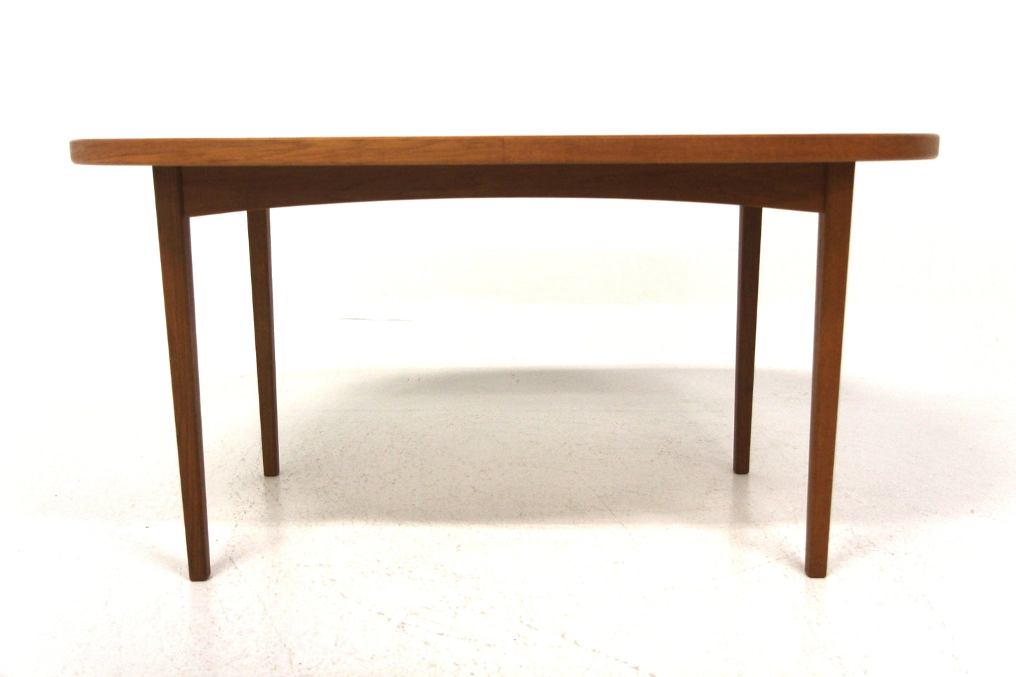 Tavolo "Reno" Bertil Fridhagen design danese vintage anni 60 [sw25492] misure L.150+50+50  H.74 P.94