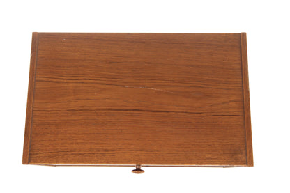 Comodino design svedese vintage anni 60 [sw25501] misure L.52 H.55 P.34