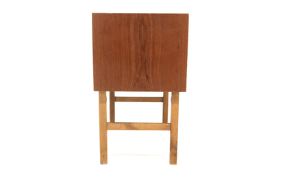 Comodino design svedese vintage anni 60 [sw25501] misure L.52 H.55 P.34