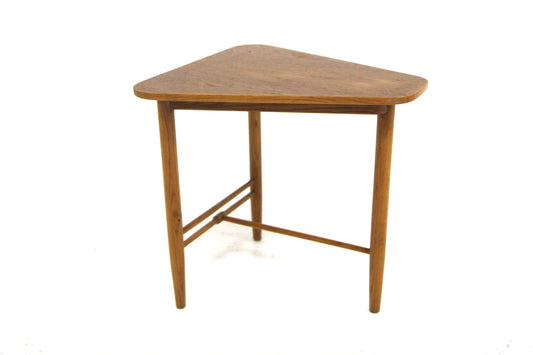 Tavolino design svedese vintage anni 60 [sw25508] misure L.59 H.58 P.54