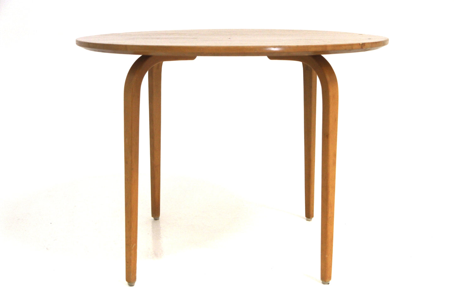 Tavolino design svedese vintage anni 40 [sw25521] misure L.80 H.59