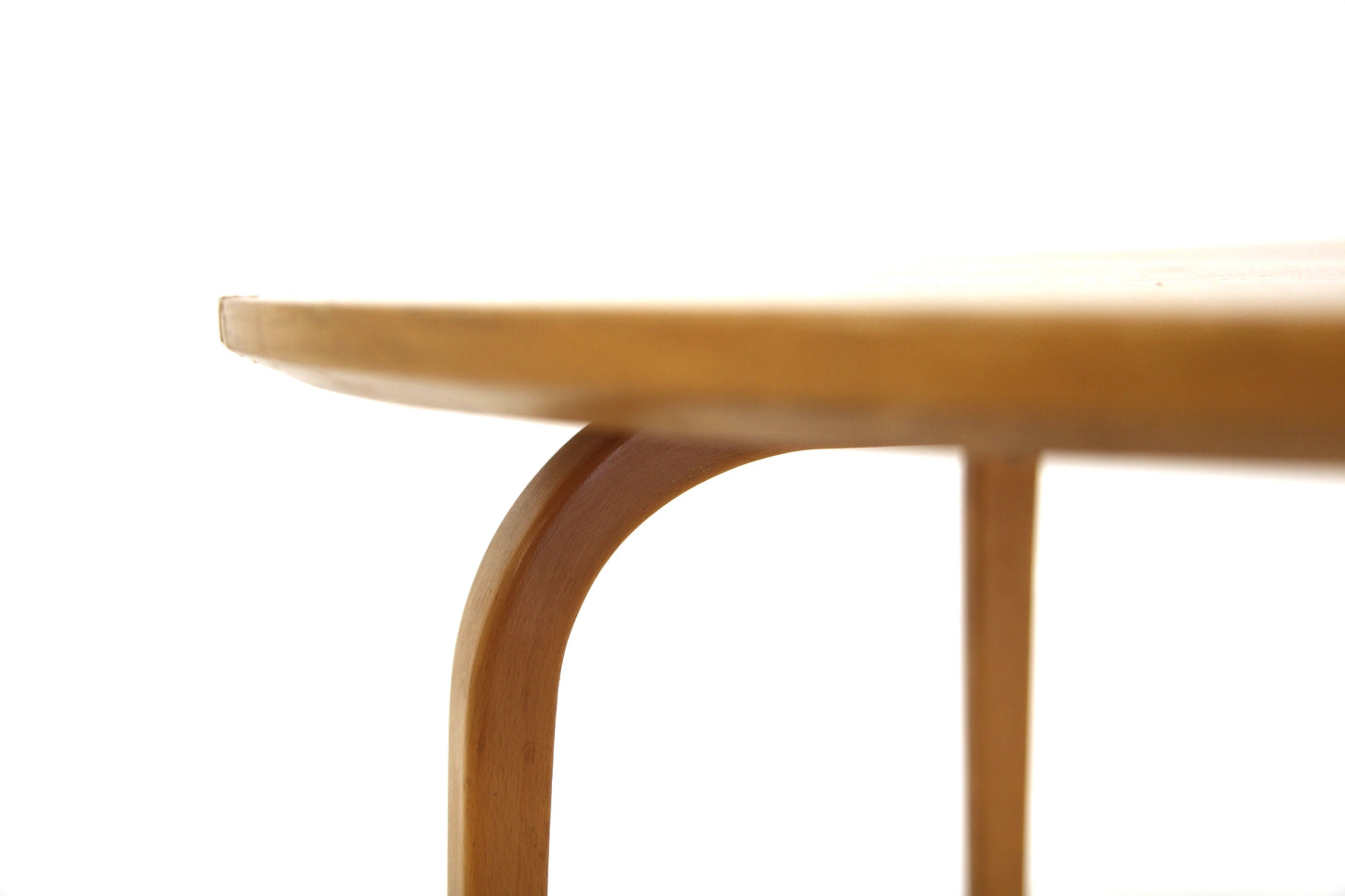 Tavolino design svedese vintage anni 40 [sw25521] misure L.80 H.59
