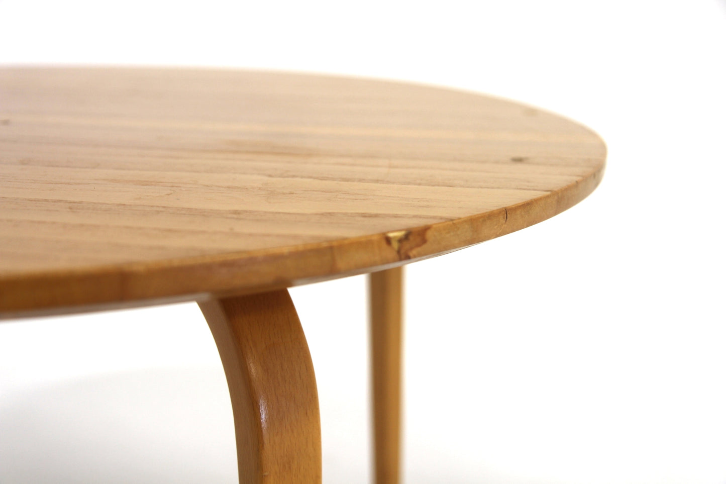 Tavolino design svedese vintage anni 40 [sw25521] misure L.80 H.59
