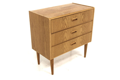 Comodino design danese vintage anni 60 [sw25567] misure L.60 H.61 P.32