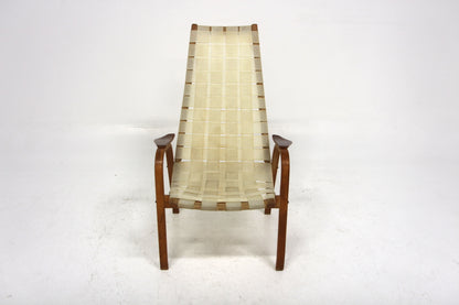 Poltrona "Kurva" Yngve Ekström ESE-möbler design svedese vintage anni 50 [sw25613] misure L.66 H.103 P.80