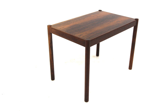 Tavolino design svedese vintage anni 60 [sw25631] misure L.58 H.45 P.38