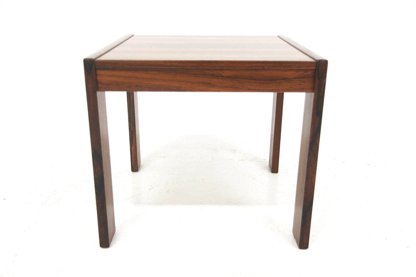 Tavolino design svedese vintage anni 60 [sw25632] misure L.60 H.49 P.54