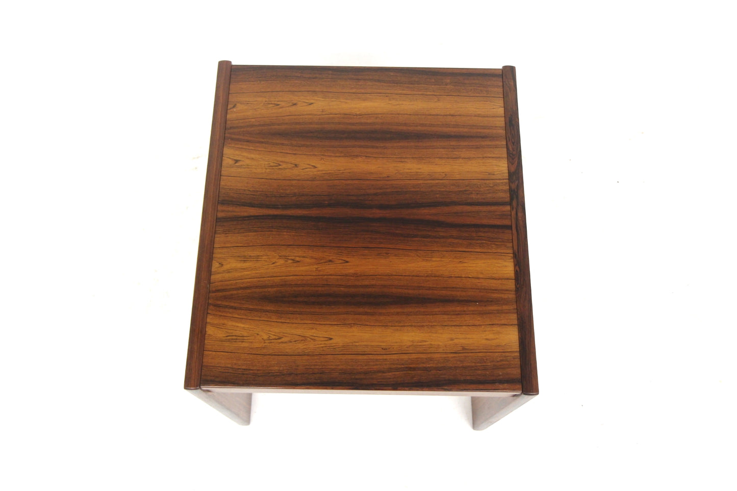 Tavolino design svedese vintage anni 60 [sw25632] misure L.60 H.49 P.54