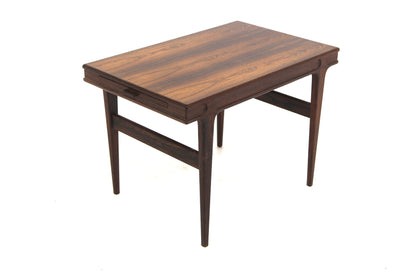 Tavolino Johannes Andersen design svedese vintage anni 60 [sw25633] misure L.71 H.49 P.45
