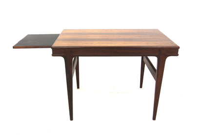 Tavolino Johannes Andersen design svedese vintage anni 60 [sw25633] misure L.71 H.49 P.45