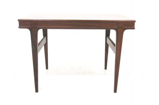 Tavolino Johannes Andersen design svedese vintage anni 60 [sw25633] misure L.71 H.49 P.45