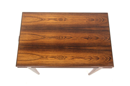 Tavolino Johannes Andersen design svedese vintage anni 60 [sw25633] misure L.71 H.49 P.45