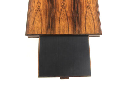 Tavolino Johannes Andersen design svedese vintage anni 60 [sw25633] misure L.71 H.49 P.45