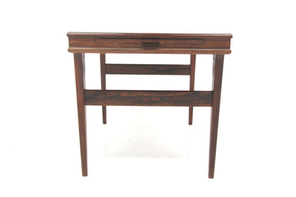 Tavolino Johannes Andersen design svedese vintage anni 60 [sw25633] misure L.71 H.49 P.45
