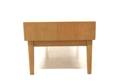Tavolino portaTv design svedese vintage anni 60 [sw25634] misure L.90 H.32 P.41