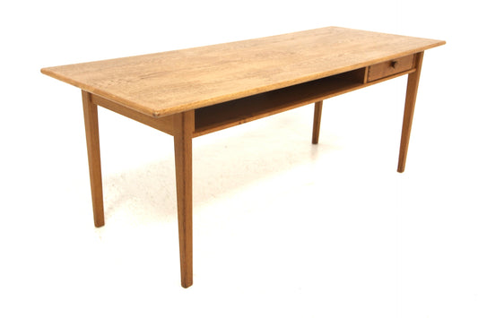 Tavolino design svedese vintage anni 60 [sw25651] misure L.150 H.57 P.58