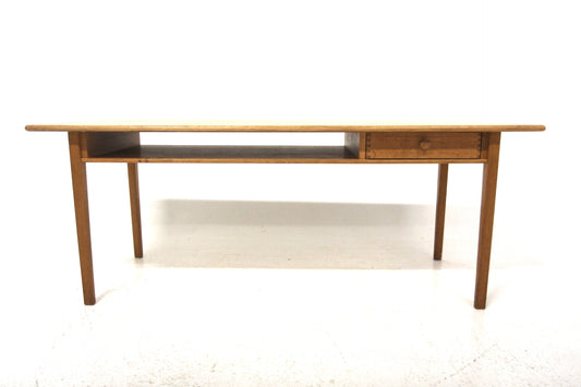 Tavolino design svedese vintage anni 60 [sw25651] misure L.150 H.57 P.58