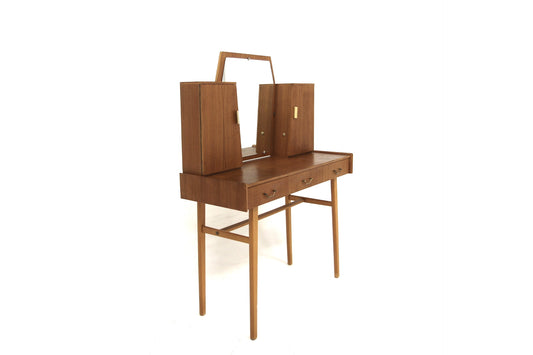 Toletta design svedese vintage anni 60 [sw25683] misure L.95 H.127 P.38