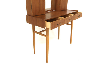 Toletta design svedese vintage anni 60 [sw25683] misure L.95 H.127 P.38