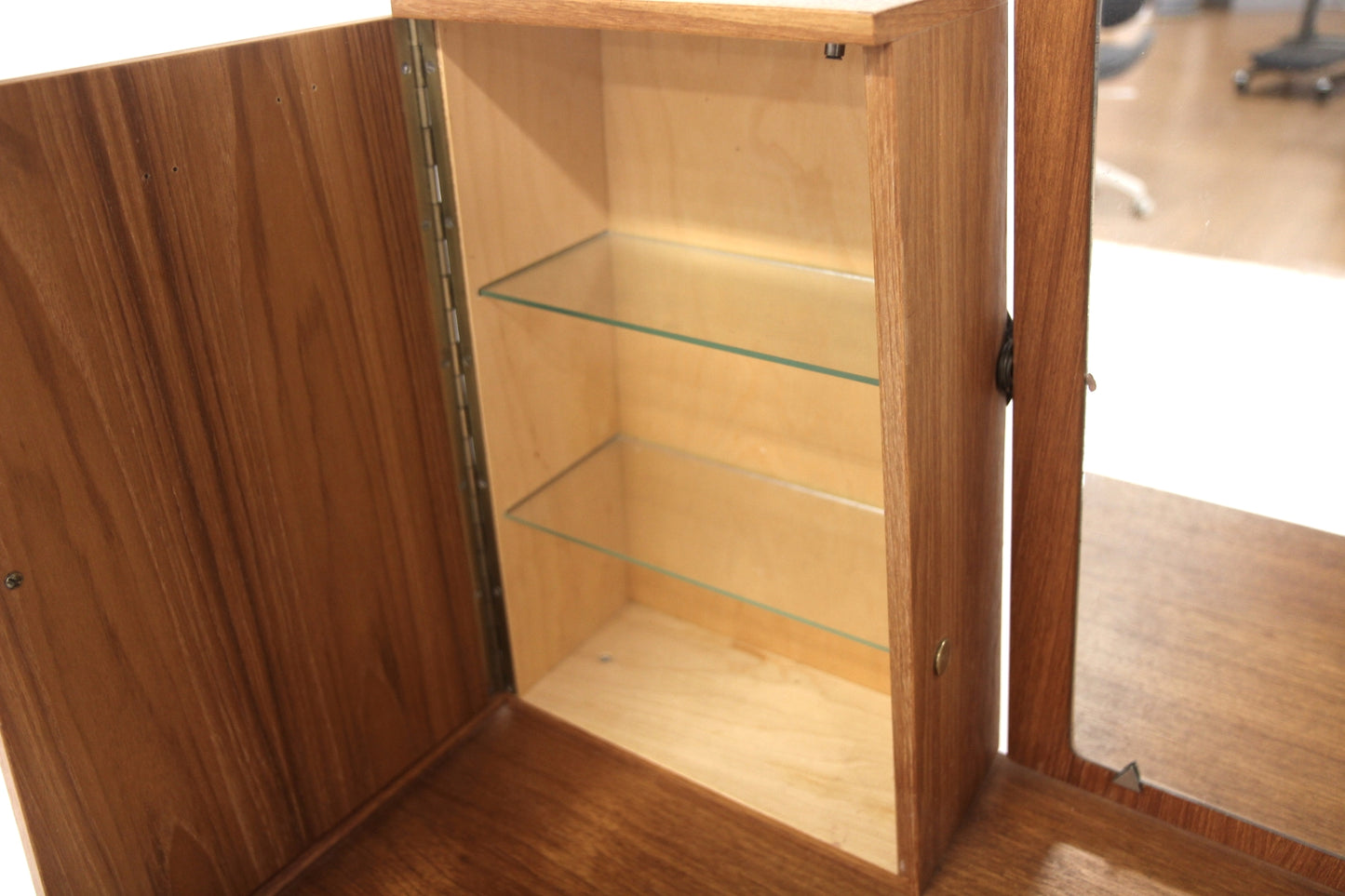 Toletta design svedese vintage anni 60 [sw25683] misure L.95 H.127 P.38