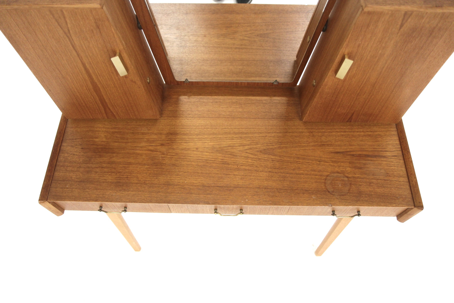 Toletta design svedese vintage anni 60 [sw25683] misure L.95 H.127 P.38