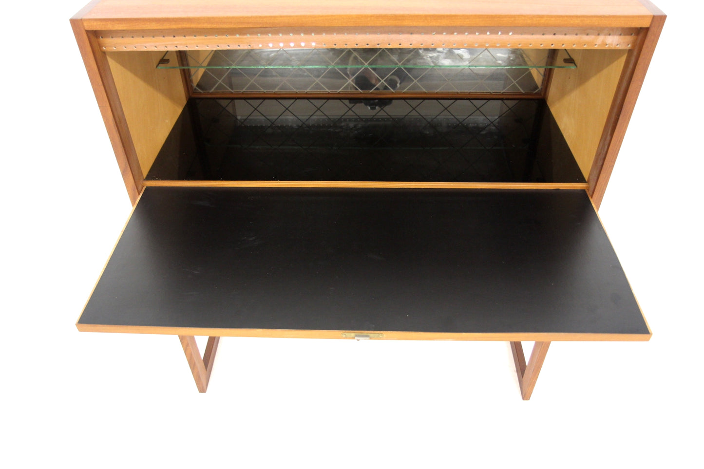 Mobile-bar "Varié B" Arne Wahl-Iversen design finlandese vintage anni 60 [sw25716] misure L.100 H.113 P.46