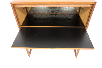 Mobile-bar "Varié B" Arne Wahl-Iversen design finlandese vintage anni 60 [sw25716] misure L.100 H.113 P.46