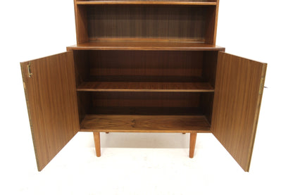 Libreria design svedese vintage anni 60 [sw25732] misure L.90 H.179 P.46