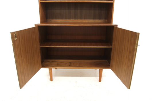 Libreria design svedese vintage anni 60 [sw25732] misure L.90 H.179 P.46